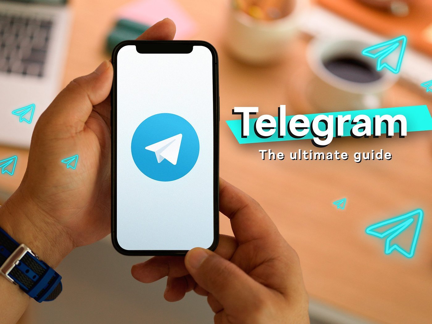 Digital Planet's Telegram Player Services