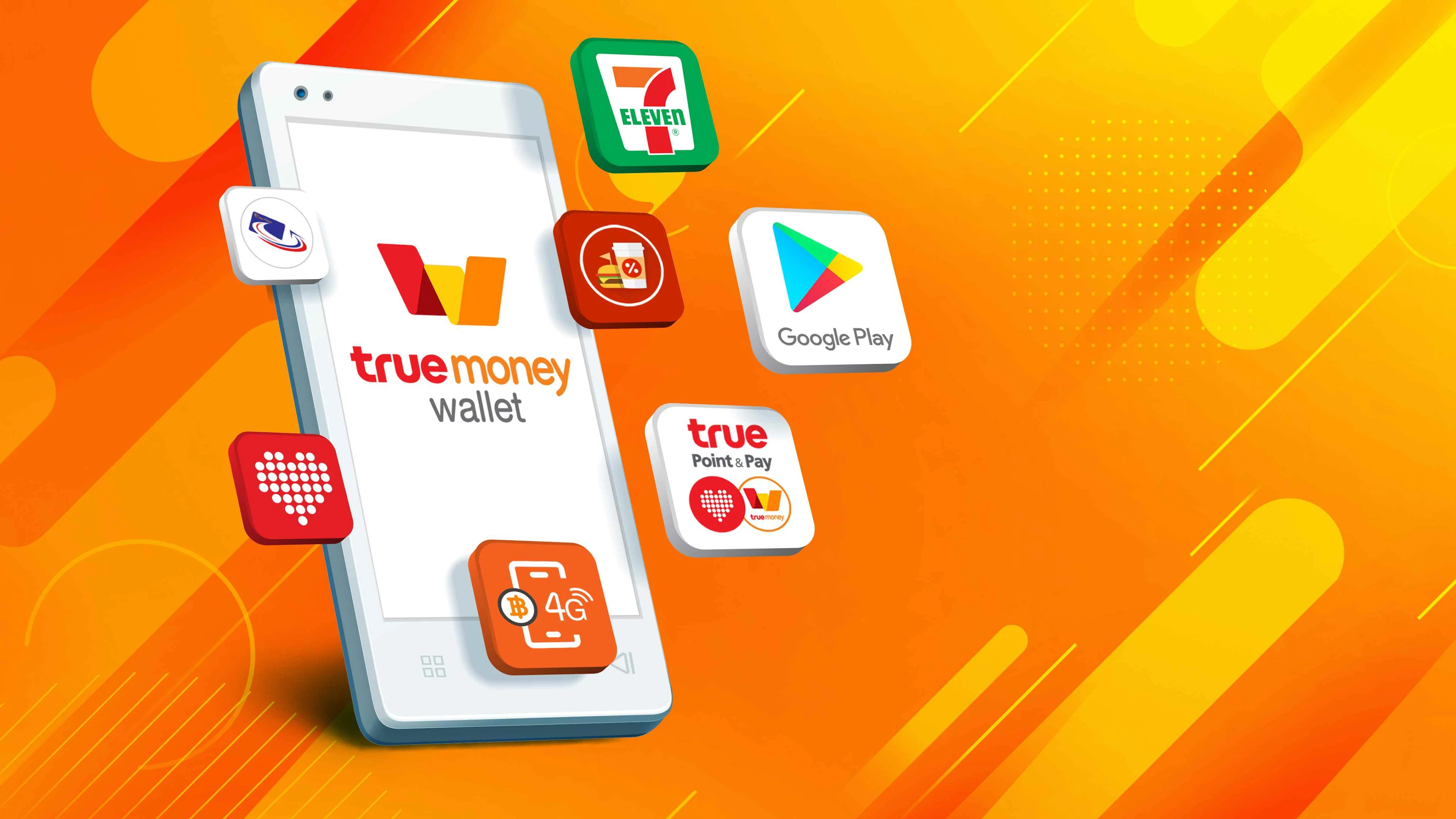 Truemoney mass messaging anti-blocking